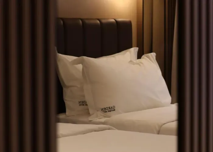 Otel Garden Boutique Tiran