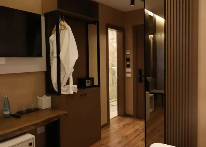 Otel Garden Boutique