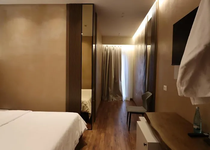 Otel Garden Boutique Tiran